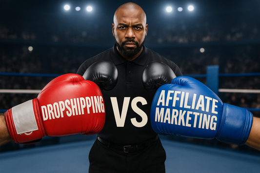 Comparison: Dropshipping vs. Affiliate — Which is the Better Option?
