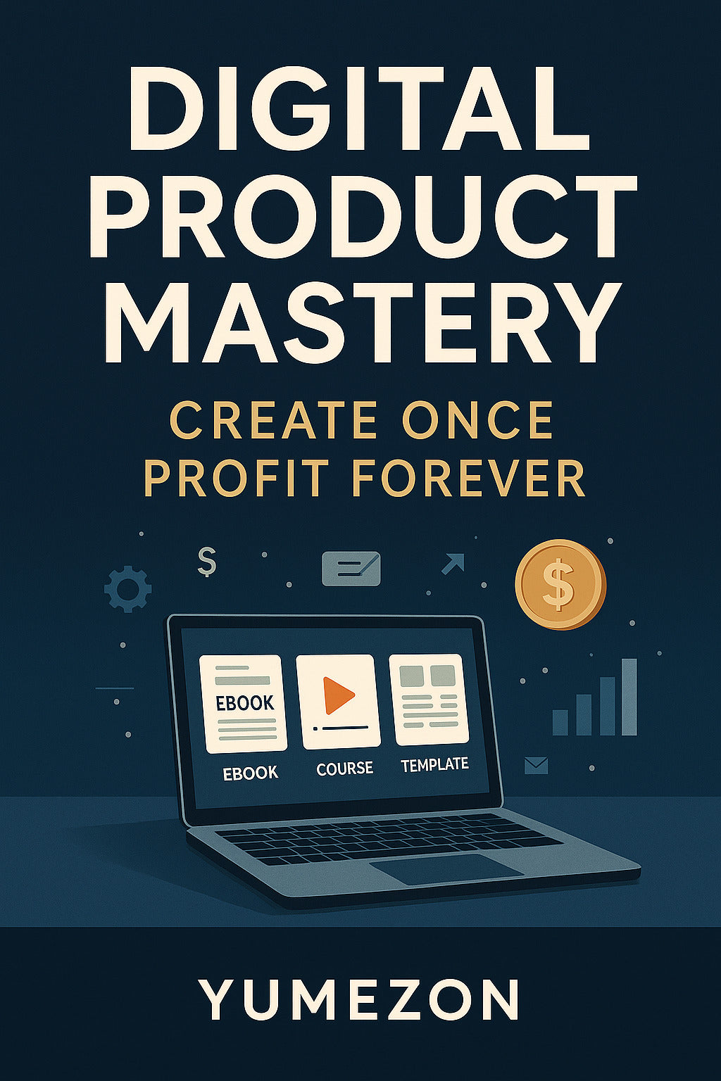 5-Ebook Bundle: Digital Product