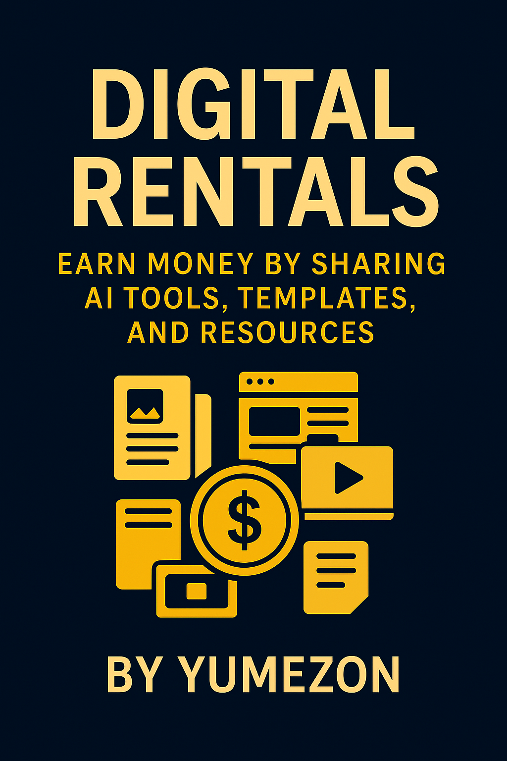 5-Ebook Bundle: Digital Product