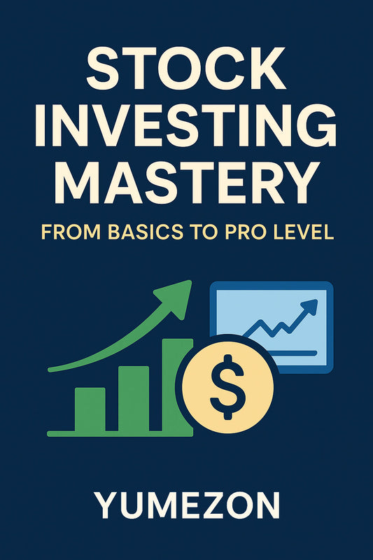 Stock Investing Mastery: From Basics to Pro Level